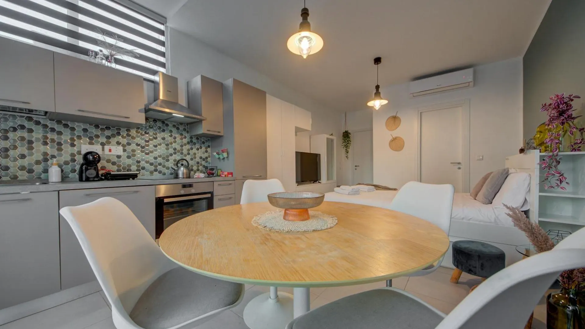 Apartment Cosy Penthouse In Hamrun - Walking Distance To Valletta