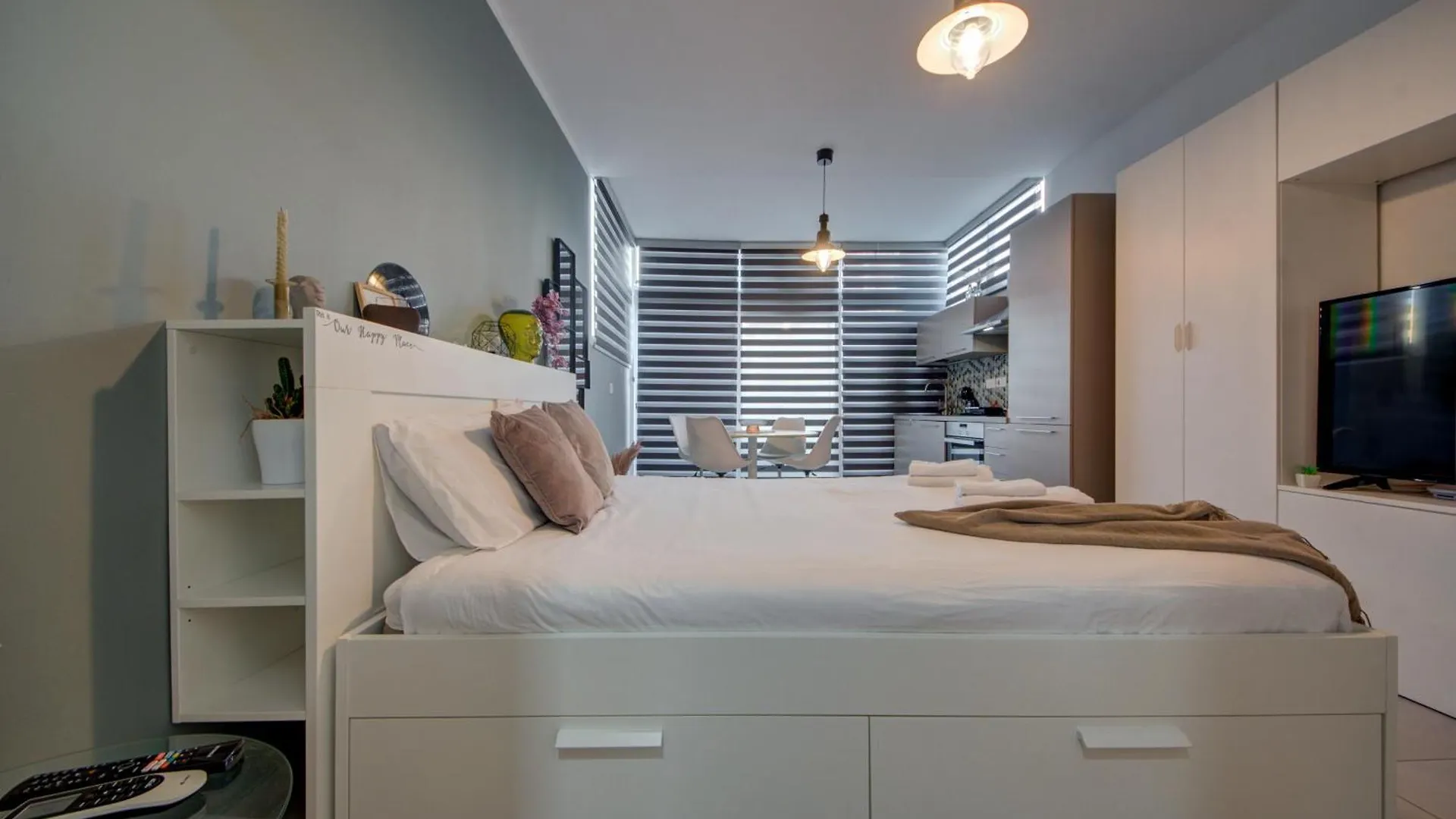 Apartment Cosy Penthouse In Hamrun - Walking Distance To Valletta