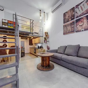 Appartamento Unique Loft, Walking Distance To Valletta, Hamrun